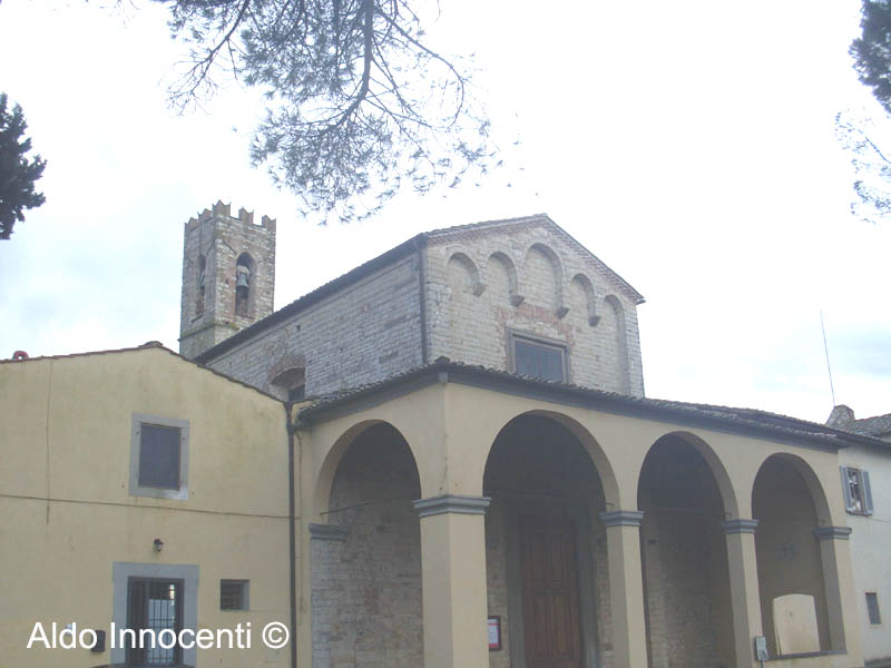 PIEVE DI SANTO STEFANO IN CAMPOLI: PIEVE 5' IMMAGINE